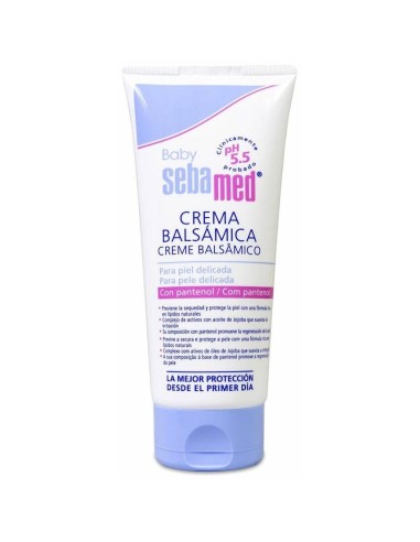 Sebamed Baby Crema Balsámica, 200 Ml