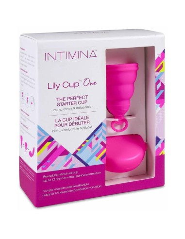 Intimina Lily Cup One Copa Menstrual Talla Única