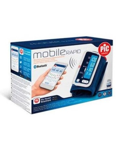 Pic Tensiometro Digital De Brazo Mobile Rapid