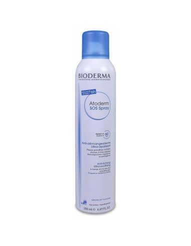 Bioderma Atoderm Sos Spray Antipicores 200Ml