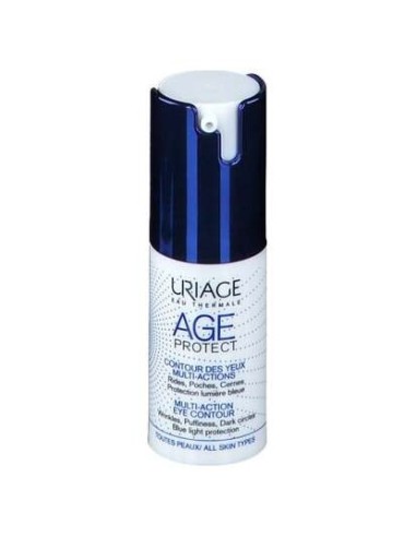Uriage Age Protect Contorno De Ojos, 15 Ml 2