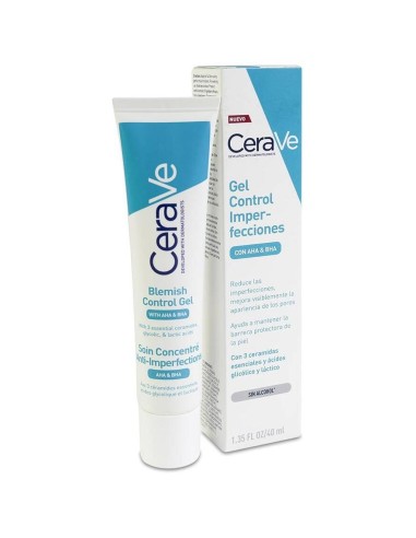 Cerave Cuidado Concentrado Anti-Imperfecciones 40Ml