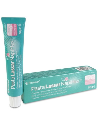Pharmex Napimex Pasta Lassar, 50 G