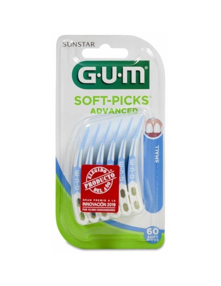 Gum Soft-Picks Advanced Small, 60 Uds
