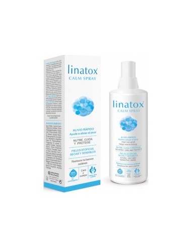 Linatox Calm Spray, 150 Ml