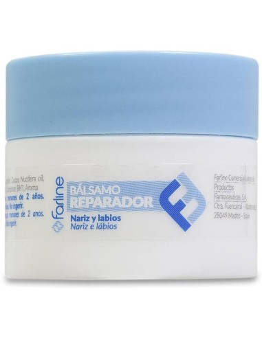Farline Bálsamo Reparador Nariz Y Labios, 15 Ml 2