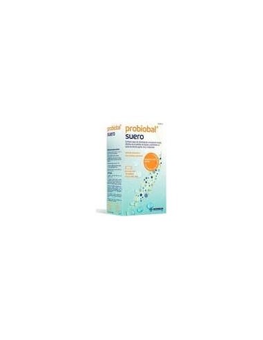 Normon Probiobal Suero 10 Sobres 2