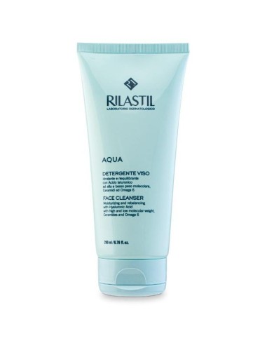 Rilastil Aqua Limpiador Facial Gel Hidratante... 2