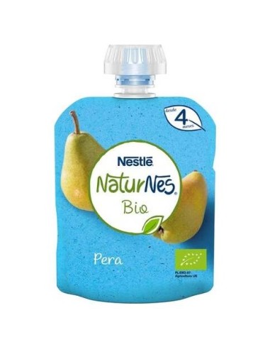 Gerber Pouch Organic Pera, 90 G