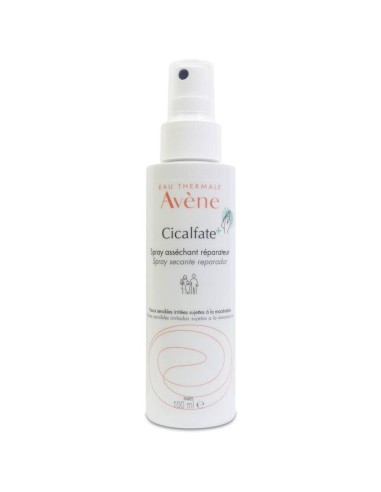 Avène Cicalfate+ Spray Secante Reparador, 100 Ml