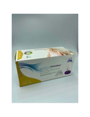 Pediatric Chamber Cámara Inhalación Baby 18...