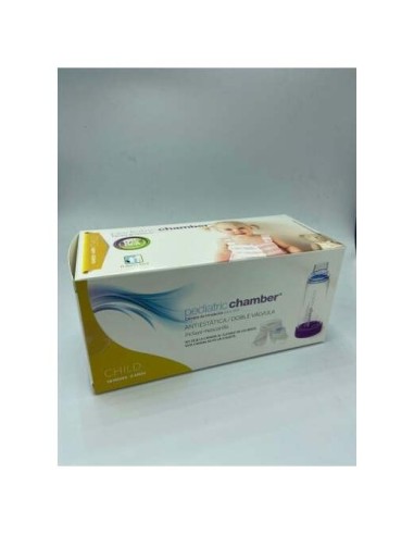 Pediatric Chamber Cámara Inhalación Baby 18...
