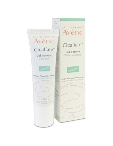 Avene Cicalfate + Gel De Cicatrices, 30 Ml