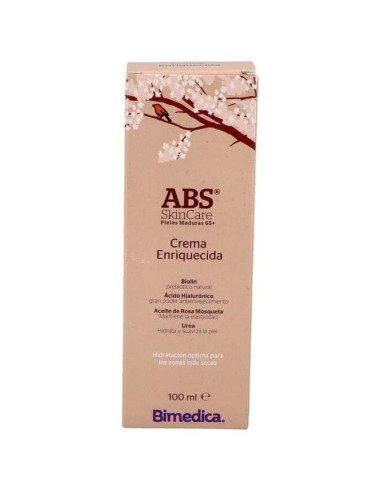 Abs Skincare Crema Hidratante Enriquecida 100Ml