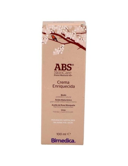 Abs Skincare Crema Hidratante Enriquecida 100Ml