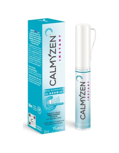 Ysana Calmyzen Instant Oral Spray 10Ml