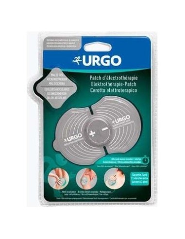 Urgo Recharges De Patchs D'Electrothrapie Boite De 3