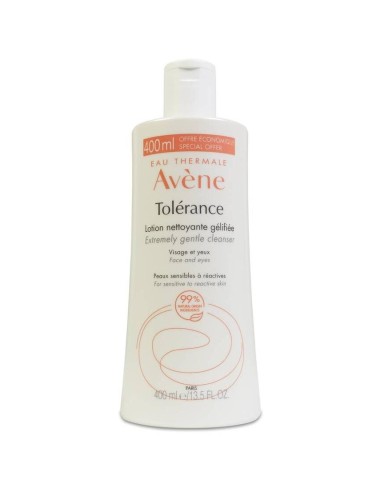 Avène Tolerance Loción Limpiadora Gelificada 400Ml