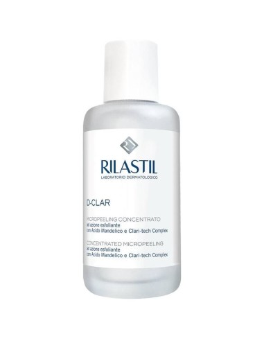 Rilastil D-Clar Micropeeling Concentrado, 100 Ml