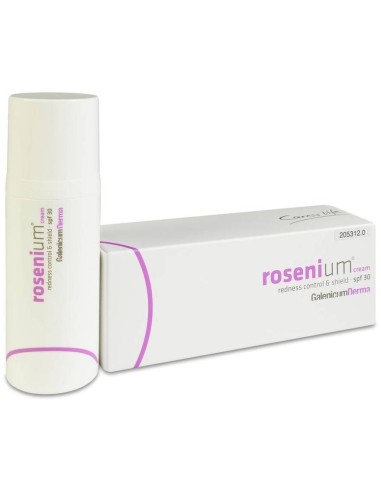 Rosenium Crema Redness Control %26 Shield Spf30 50Ml