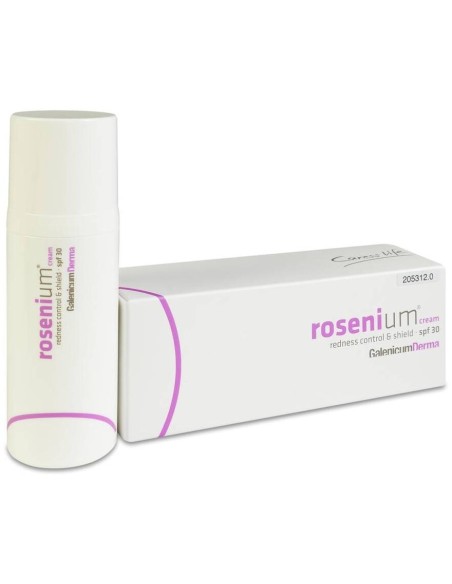 Rosenium Crema Redness Control %26 Shield Spf30 50Ml