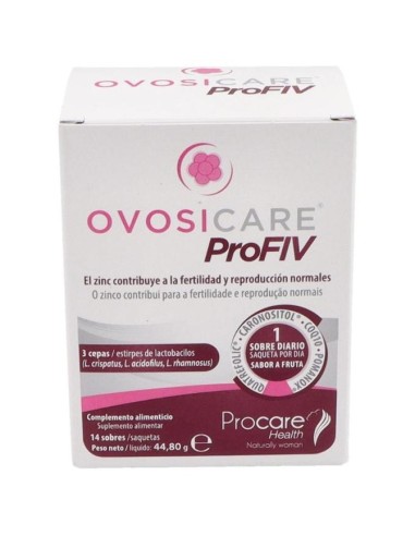 Procare Health Ovosicare Profiv 14Uds