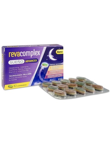 Reva Revacomplex Sueño 30Comp