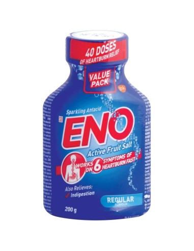 Eno Active Normal 1 Envase - 200 G