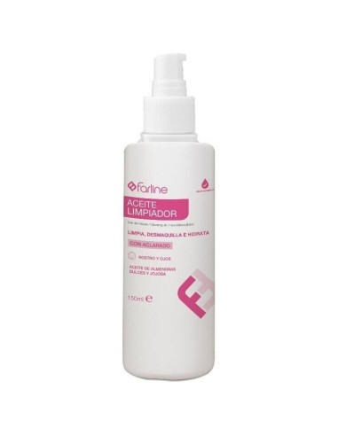 Farline Aceite Limpiador, 150 Ml