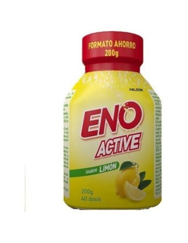 Eno Active Sabor Limón 1 Envase - 200 G