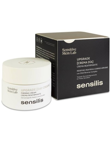 Sensilis Upgrade [Crema Día] Crema Reafirmante 50Ml