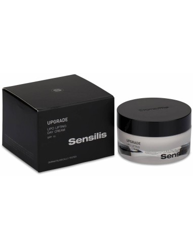 Sensilis Upgrade [Crema Día] Crema Reafirmante 50Ml 2
