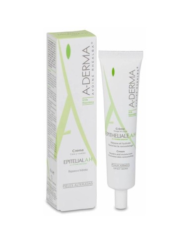 A-Derma Epitheliale Ah Ultra Crema Reparadora Calmante,...