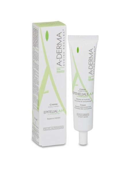 A-Derma Epitheliale Ah Ultra Crema Reparadora Calmante, 40 Ml