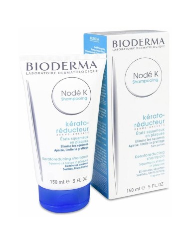 Bioderma Nodé K Champú, 150 Ml