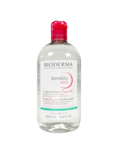 BIODERMA SENSIBIO H2O 500 ML