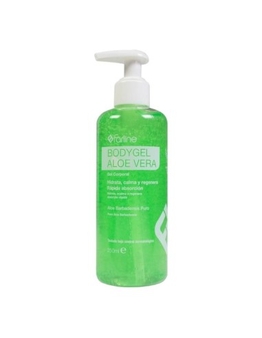 Fraline Body Gel Aloe Vera 250 ml.