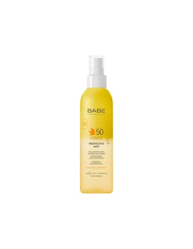 Bruma Babe Protective Mist spf 50. 150 ml.