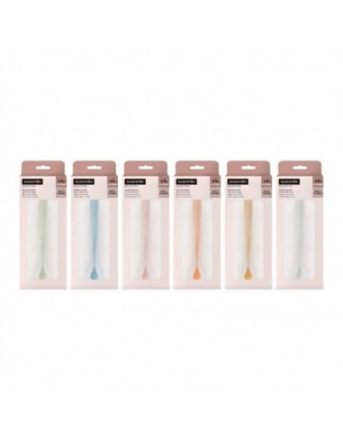 SUAVINEX CUCHARA SILICONA +4M