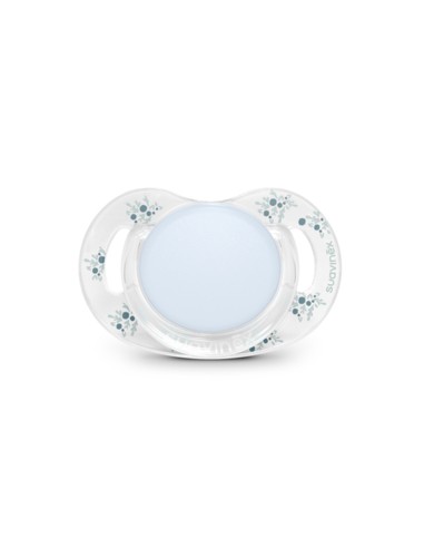 Chupete Suavinex Poem tetina fisiológica. 0-6 meses