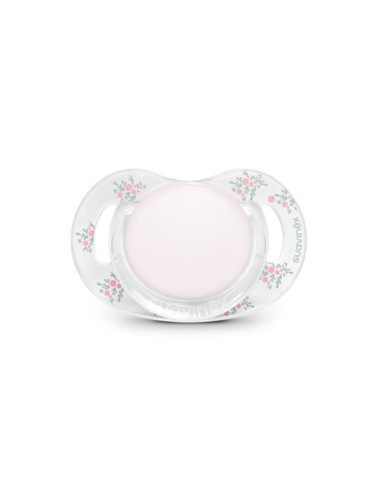 Chupete Suavinex Poem tetina fisiológica. 0-6 meses 2