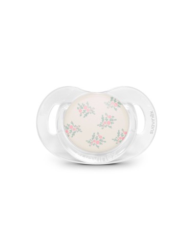 Chupete Suavinex Poem silicona tetina fisiologica 6-18... 2