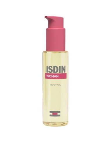 Isdin Woman Body Oil 100 ml. 2