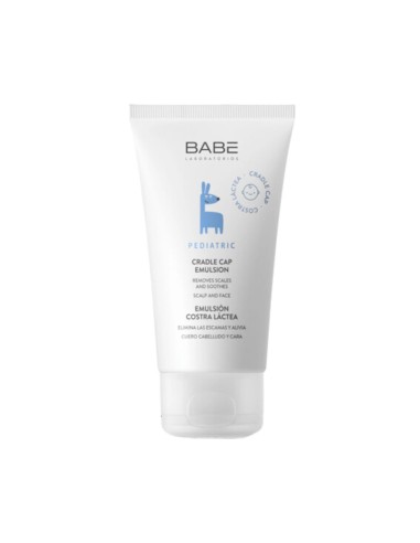 Babe Emulsion Costra Láctea. 50 ml