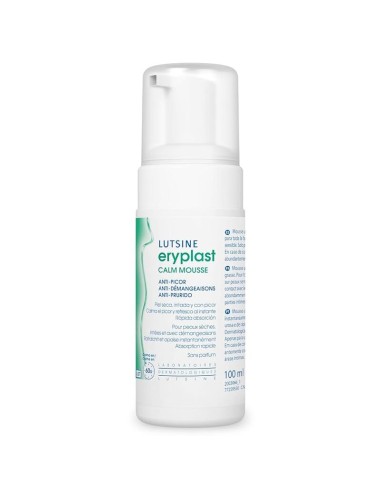 Lutsine Eryplast Calm Mousse. 100 ml