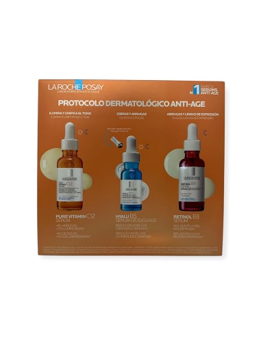 La Roche Posay Protocolo Dermatológico Vitamina C. 2