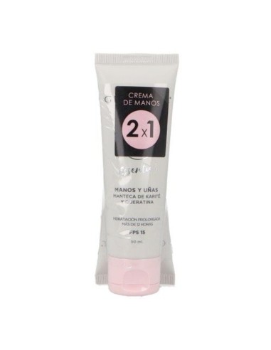 Germinal Essential crema manos y uñas duplo 2 unidades 50...