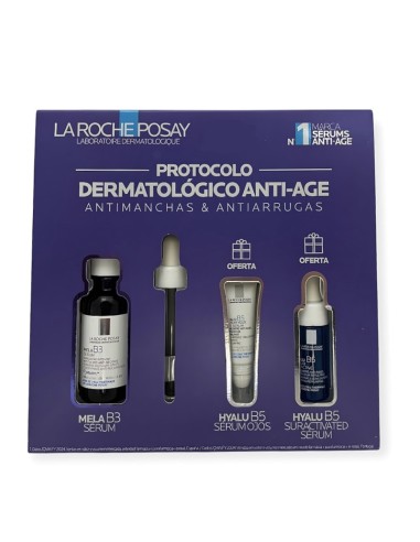 La Roche Posay Protocolo Dermatológico Antimanchas &...