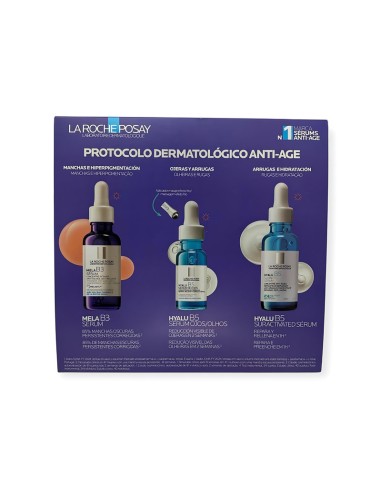 La Roche Posay Protocolo Dermatológico Antimanchas &... 2