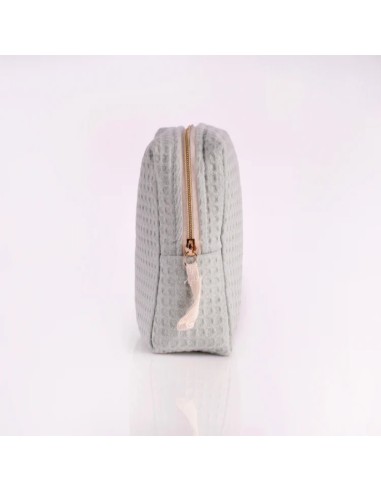 Mustela Neceser de Algodón color verde menta. 2